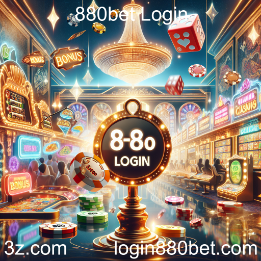 Atrações Imperdíveis: Promoções na 880bet Login